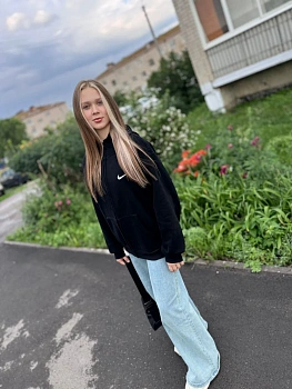 Нечаева Кира Станиславовна 