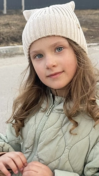 Шаронкина Арина Михайловна 