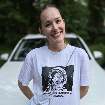 Кулешова Виктория