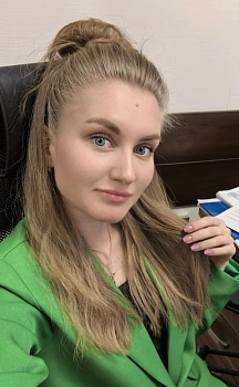 Елена Сергеевна Иноземцева