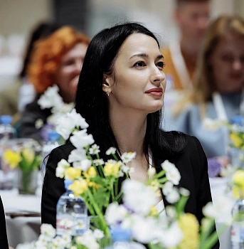 Лебедева Анастасия Андреевна