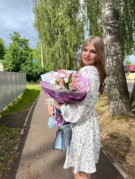 Полина Владимировна Левашова