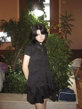 Болотникова Милана