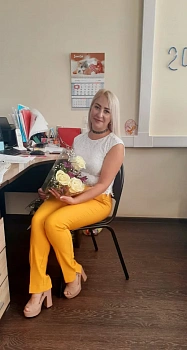 Луцева Наталья 