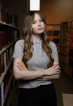 Дарья  Мироненко