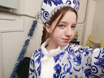 Пронина Кира 