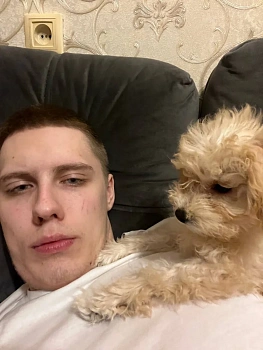 Агапов Артём