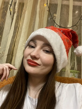 Галашева Анастасия