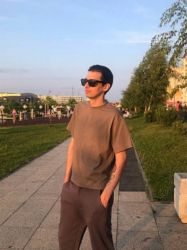 Борисов Алексей Андреевич