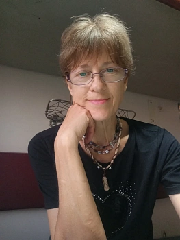 Оксана Георгиевна Кондратюк