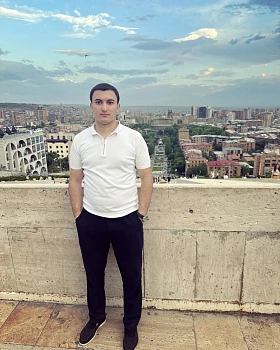 Беджанян Артем 