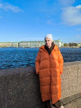 Артамонова Таисия Олеговна
