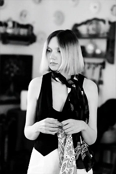 Строкова Мария