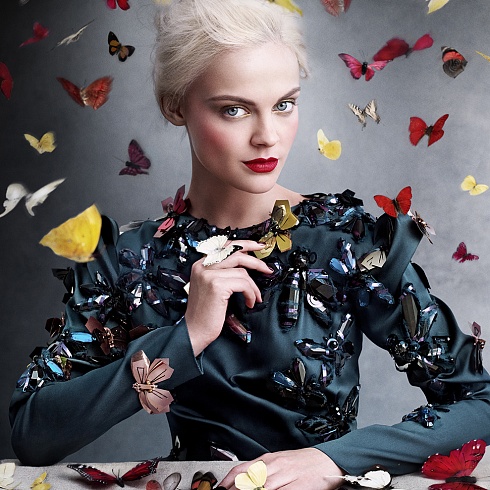 Огромная потеря для мира моды: скончался легендарный fashion-фотограф Патри́к Демаршелье. 