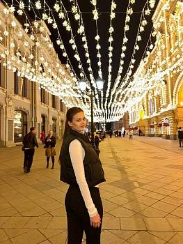 Виноградова Афина 