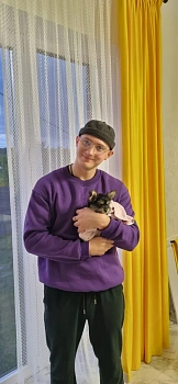 Пронин Максим Игоревич