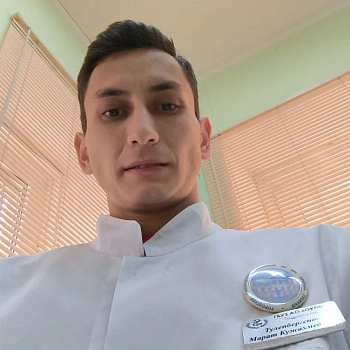 Тулепбергенов Марат 