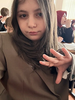 Хашханова зулейхан