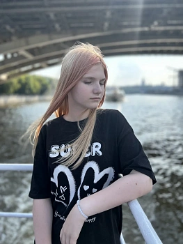 Анисимова Милана Вячеславовна 