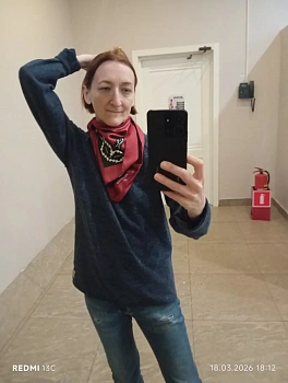 Ирина Горшкова