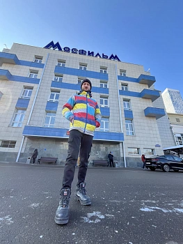 Левандин Дмитрий Николаевич