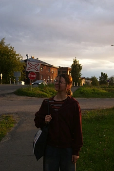 Жаренова Полина Денисовна