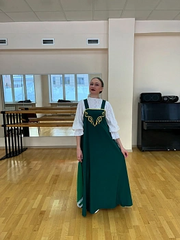 Анастасия Владимировна Некрасова