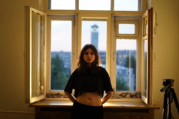 Злобина Есения Борисовна