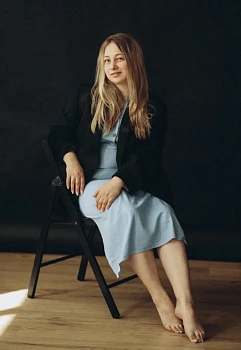Елена Сергеевна Новоселова