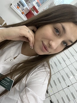 Анна Геннадьевна Болотникова