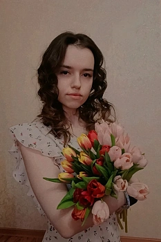Твердохлебова Екатерина 