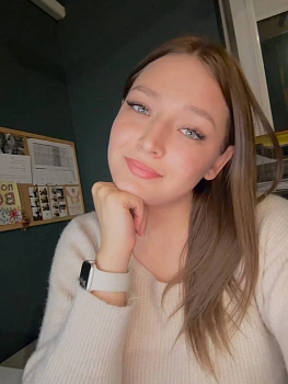 Барсукова Полина