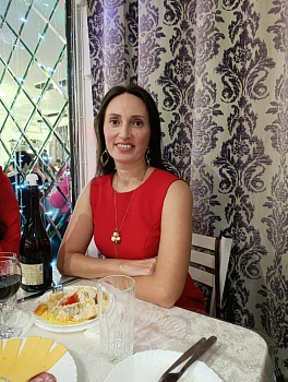 Гаврилова Екатерина 