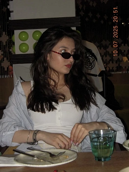 Воронина Ангелина