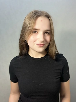 Чутьева Мария