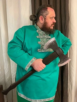 Костров Александр