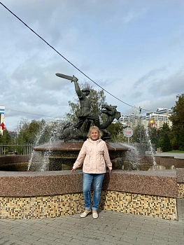 Некрасова Наталия александровна