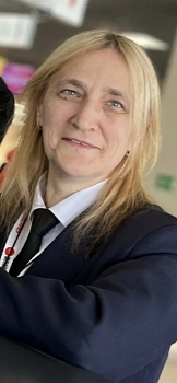 Пархоменко Елена Михайловна 