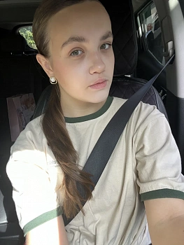 Лопатухина Полина
