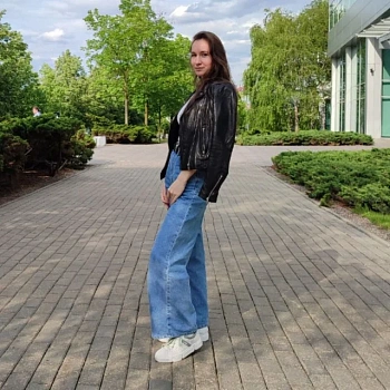 Елизавета Александровна Курбанова