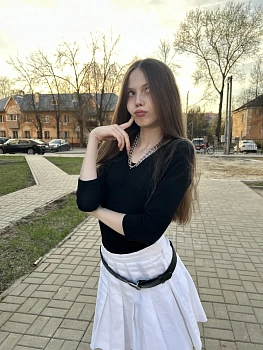 Васюкова Ева 