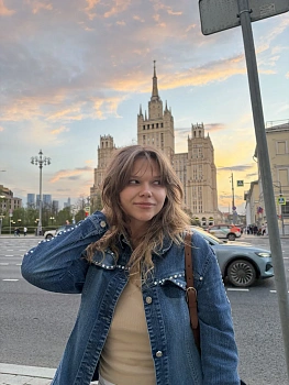 Волкова Мария