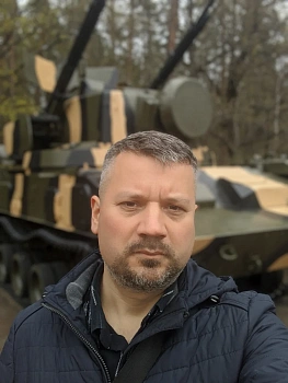Алексей Гомозов