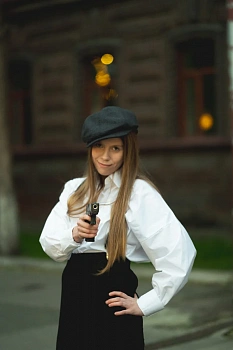 Чугунова Анастасия Евгеньевна 