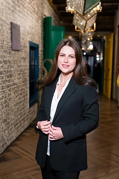 Миронова Оксана