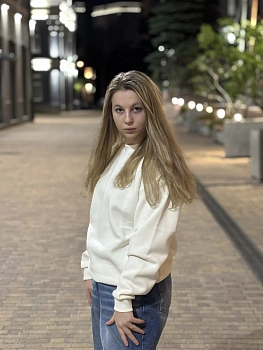 Кристина Волкова