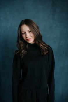 Шуткина Ксения