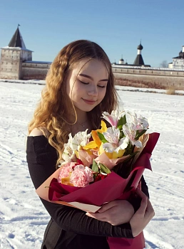 Голоушина Виктория 