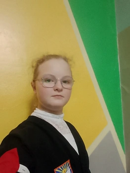 Кобылкина Анастасия