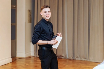 Лапухин Кирилл Иванович